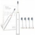 Sonic toothbrush X3 White Sonic toothbrush X3 White
