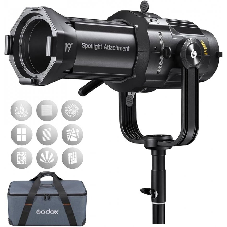 Godox VSA-19° Spot Lens VSA-19K