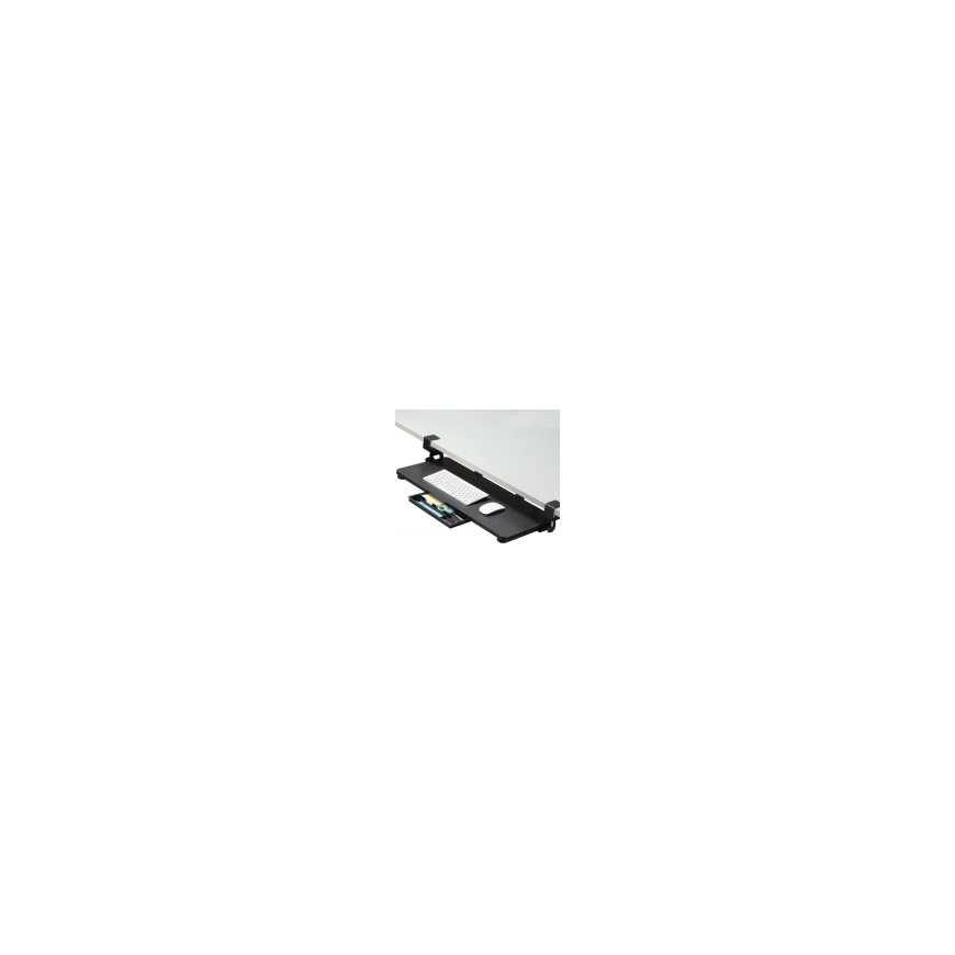 Spacetronik Retractable Keyboard Tray SPB133B – 2