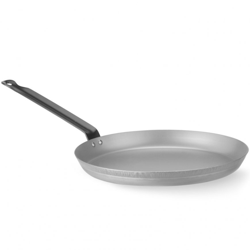 Hendi Stainless Steel Pancake Pan, Gas Induction, 290 mm diameter – 2