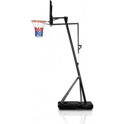 Regulējams basketbola grozs 160-305 cm stabils liels Neo-Sport NS-284