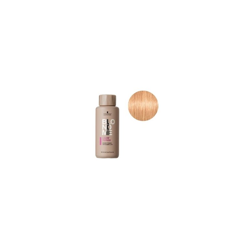 Schwarzkopf BlondMe Glow Toneris 60 ml