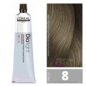 L'Oreal DIA LIGHT geel-kreem ammoniaagita 8 60 ml L'Oreal DIA LIGHT geel-kreem ammoniaagita 8 60 ml