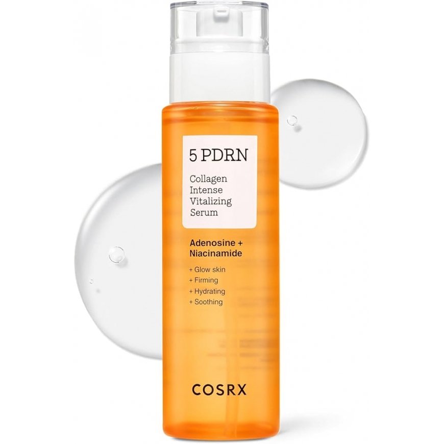 COSRX 5 PDRN Kolagēna Intensīvā Vitalizējošā
