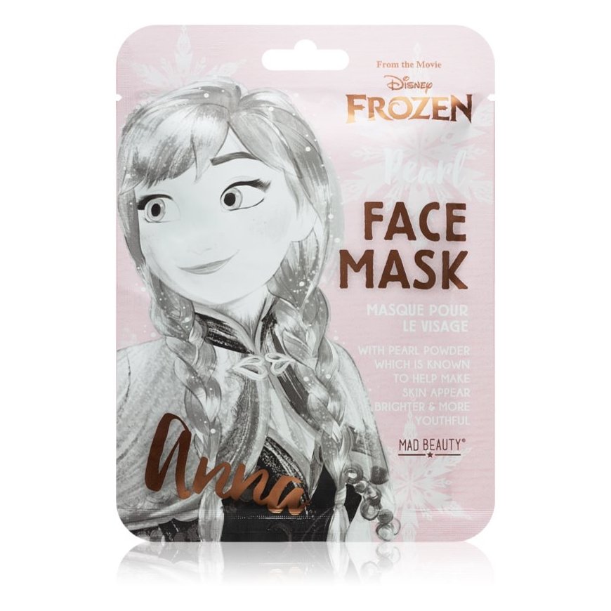 Mad Beauty Anna Frozen lapu maska sejai 25 ml