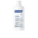 Ducray KELUAL SQUANORM värskendav kõõmavastane šampoon 400 ml Ducray KELUAL SQUANORM värskendav kõõmavastane šampoon 400 ml