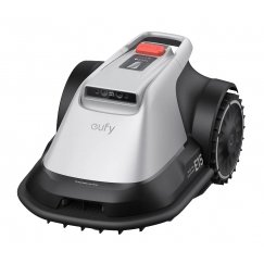 Eufy E15 Robottiruohonleikkuri Akku musta, Harmaa