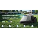 Eufy E15 Robotniiduk Patarei Must, Hall Eufy E15 Robotniiduk Patarei Must, Hall