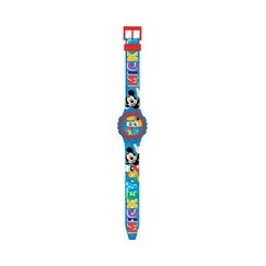 Детские Euroswan Испания ДЕТСКИЕ Euroswan Цифровые часы KE02 ECO* Микки Маус (без пластиковой упаковки) MK4164