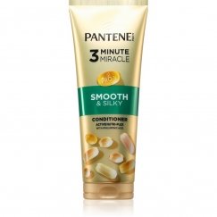 Pantene balzams garajiem matiem 3 Minūšu Brīnums Bezgalīgais Garums (balzams) 220 ml 220ml plaukų balzams Sievietēm