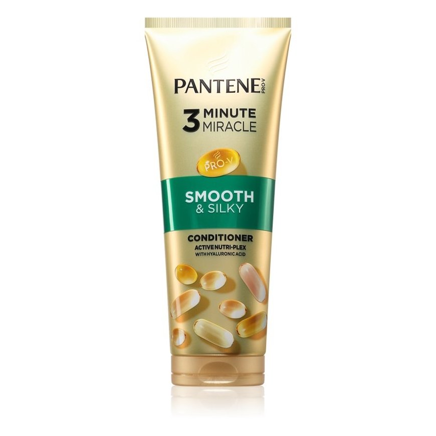 Pantene pikendatud juustele 3-Minuti Imedendav Pikendusbalzams (Balzams) 220 ml 220ml plaukų balzamas Naistele