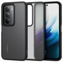 Tech-Protect MagMat case designed for Xiaomi Redmi 15 4G / 5G - matte black color Tech-Protect MagMat case designed for Xiaomi Redmi 15 4G / 5G - matte black color