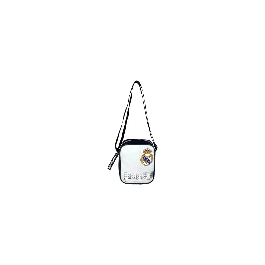 Cyp Brands Real Madrid shoulder bag