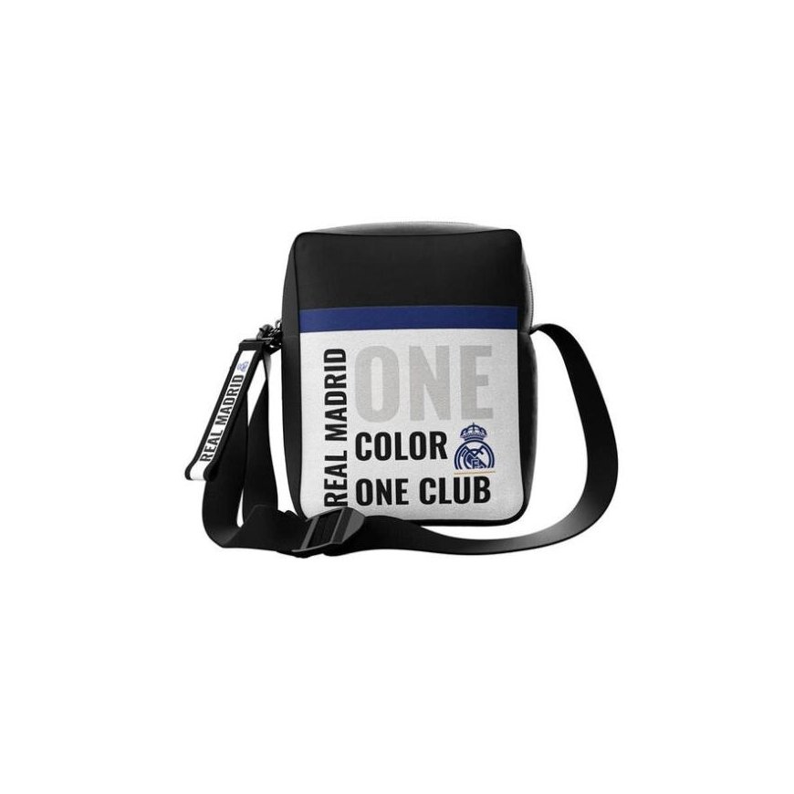 Cyp Brands Real Madrid olkalaukku – 2