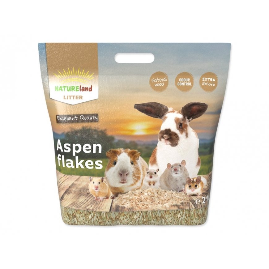 Nature Land Puidust laaste 21l