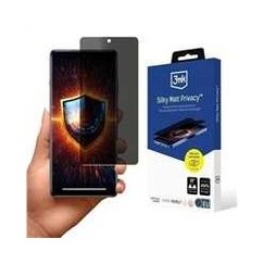 3Mk apsauga „Redmi Note 14 4G“ – 3mk šilkinis matinis privatumo filtras