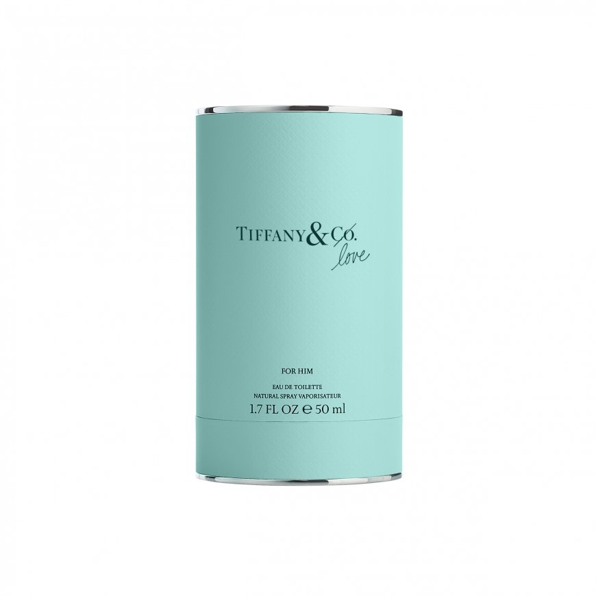 Tiffany & Co. Love Eau de Toilette for Him 50 ml Люди – 2