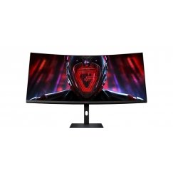 Xiaomi G34WQi PC lamekuvar 86,4 cm (34") 3440 x 1440 pikslit Wide Quad HD LED Must