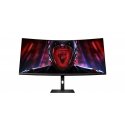 Xiaomi G34WQi monitori 86,4 cm (34") 3440 x 1440 pikseļi Wide Quad HD LED Melns