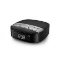 Philips TAR3505/12 radio Pulkstenis Digitāls Melns, Pelēks