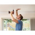 Black & Decker BDCDD12-QW drill Keyless Black, Orange