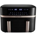 Russell Hobbs SatisFry Dual Basket Heißluftfritteuse Dubults 9 L Atsevišķs 2800 W Karstā gaisa fritē Russell Hobbs SatisFry Dual Basket Heißluftfritteuse Dubults 9 L Atsevišķs 2800 W Karstā gaisa fritē