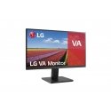 LG 22MR410-B kompiuterio monitorius 54,5 cm (21.4") 1920 x 1080 pikseliai „Full HD“ LED Juoda