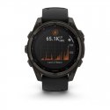 Garmin fenix 8 3,3 cm (1.3") 47 mm Digitaalne 260 x 260 pikslit Puutetundlik ekraan Titaanium WiFi G