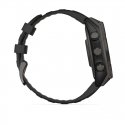 Garmin fenix 8 3.3 cm (1.3") 47 mm Digital 260 x 260 pixels Touchscreen Titanium Wi-Fi GPS (satellit