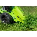 Zipper ZI-BM870ECO ruohonleikkuri Perässäkäveltävä ruohonleikkuri Bensiini musta, Vihreä Zipper ZI-BM870ECO ruohonleikkuri Perässäkäveltävä ruohonleikkuri Bensiini musta, Vihreä
