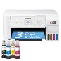 Epson EcoTank ET-2876 Tintes A4 5760 x 1440 DPI Wi-Fi Epson EcoTank ET-2876 Tintes A4 5760 x 1440 DPI Wi-Fi