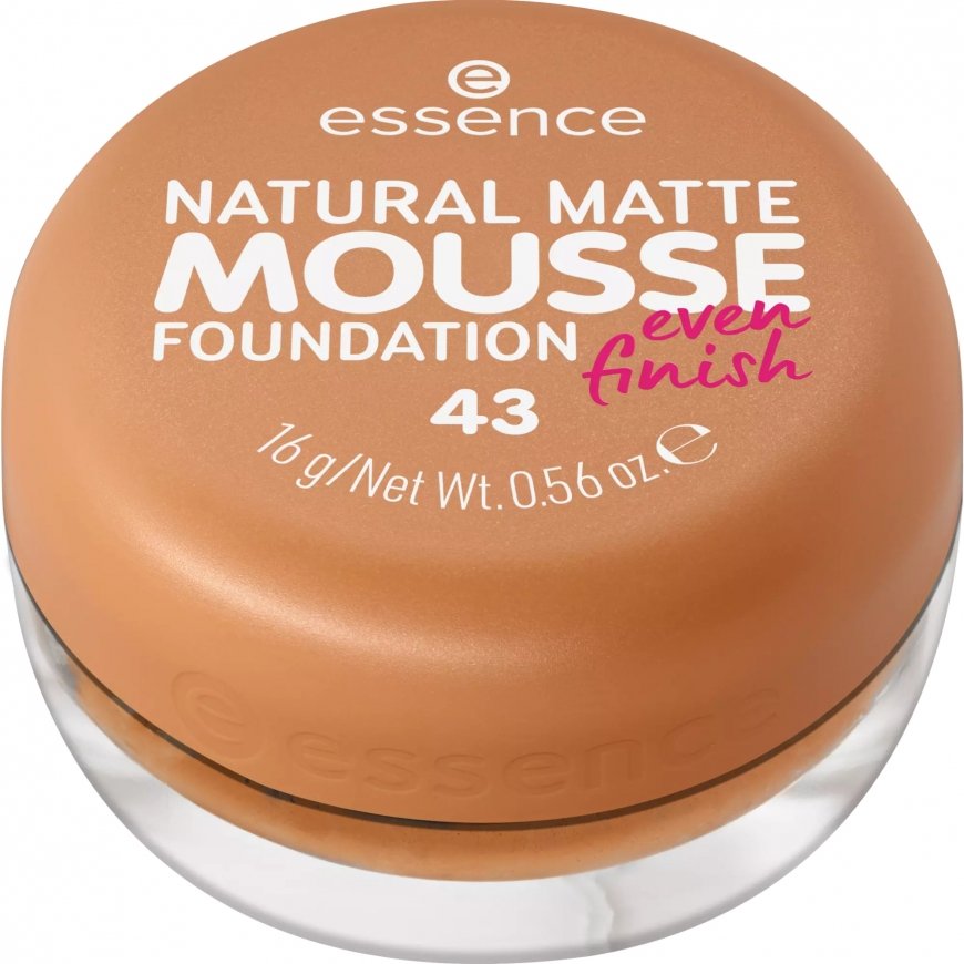 Essence 939441 foundation makeup 16 g Pot Mousse 43 – 2