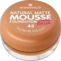 Essence 939441 foundation makeup 16 g Pot Mousse 43 Essence 939441 foundation makeup 16 g Pot Mousse 43