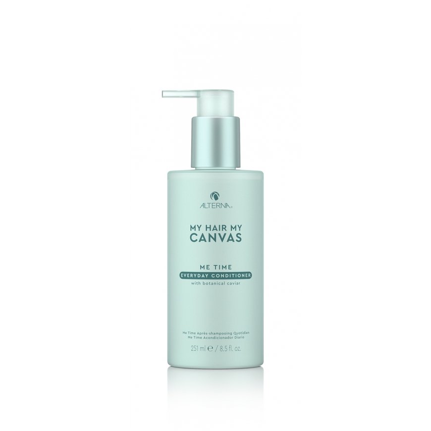Alterna Haircare My Hair. My Canvas. Me Time Everyday Conditioner Professional hair conditioner 251 