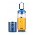 NutriBullet NBP013BL 0,59 l Kaasaskantav blender Sinine NutriBullet NBP013BL 0,59 l Kaasaskantav blender Sinine
