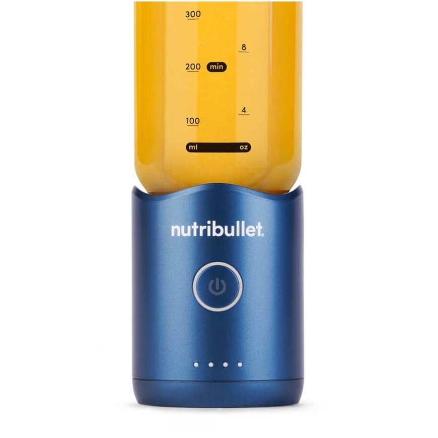 NutriBullet NBP013BL 0,59 L Portatīvais blenderis Zils – 5