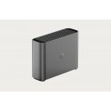 Synology BeeStation Plus NAS Desktopas „Intel® Celeron®“ J4125 4 GB DDR4 8 TB SSD Juoda