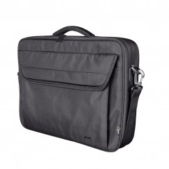 Trust Atlanta 40,6 cm (16") Портфель Черный