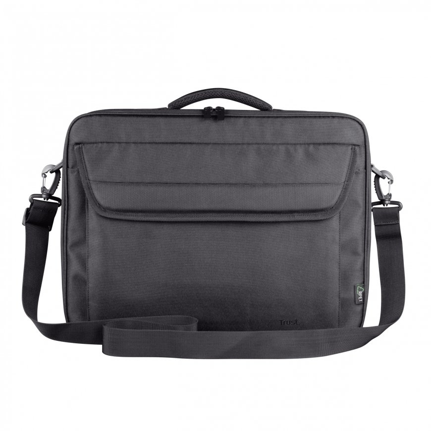 Trust Atlanta 40,6 cm (16") Портфель Черный – 2