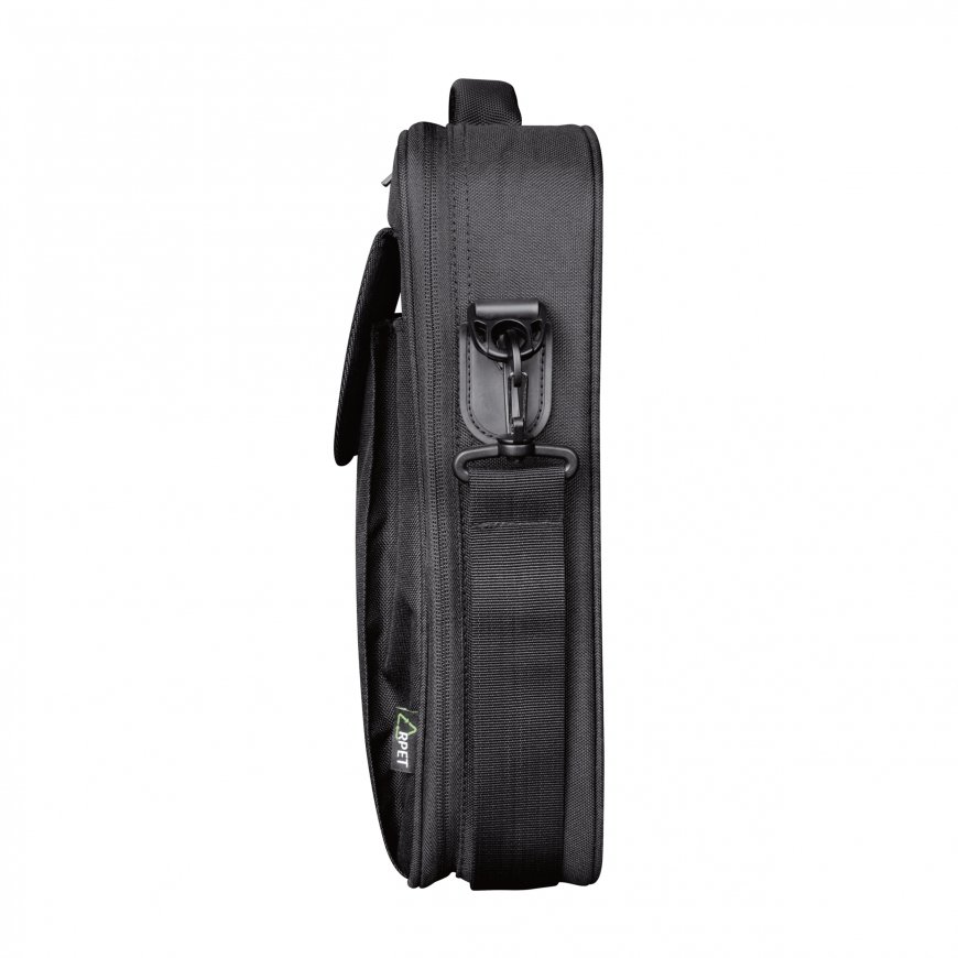 Trust Atlanta 40,6 cm (16") Портфель Черный – 3