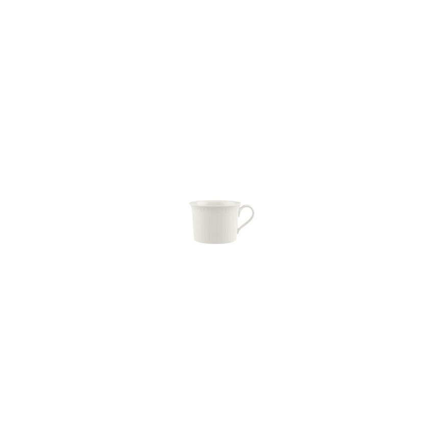 Villeroy & Boch Cellini cappuccino cup kuppi Valkoinen 1 kpl