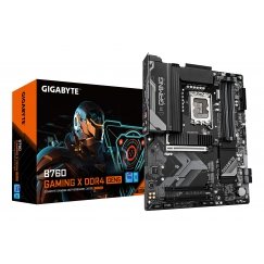 GIGABYTE B760 GAMING X DDR4 GEN5 Intel B760 LGA 1700 ATX