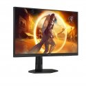 AOC G4 Q27G4XF PC lamekuvar 68,6 cm (27") 2560 x 1440 pikslit Quad HD LED Must, Hall AOC G4 Q27G4XF PC lamekuvar 68,6 cm (27") 2560 x 1440 pikslit Quad HD LED Must, Hall