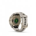 Garmin fenix 8 3,3 cm (1.3") AMOLED 43 mm Digitaalne 416 x 416 pikslit Puutetundlik ekraan Kuld WiFi