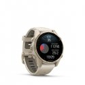 Garmin fenix 8 3,3 cm (1.3") AMOLED 43 mm Digitāls 416 x 416 pikseļi Skārienjūtīgais ekrāns Zelts Wi