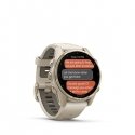 Garmin fenix 8 3.3 cm (1.3") AMOLED 43 mm Digital 416 x 416 pixels Touchscreen Gold Wi-Fi GPS (satel
