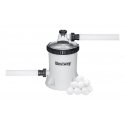 Bestway 5,678 L Polysphere Above Ground Pool Filter Pump Bestway 5,678 L Polysphere Above Ground Pool Filter Pump