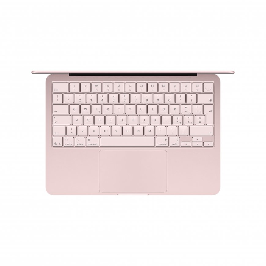 Apple MacBook Neo 13-inch : A18 Pro chip with 6‑core CPU and 5‑core GPU, 8GB, 512GB SSD, Touch ID - – 2