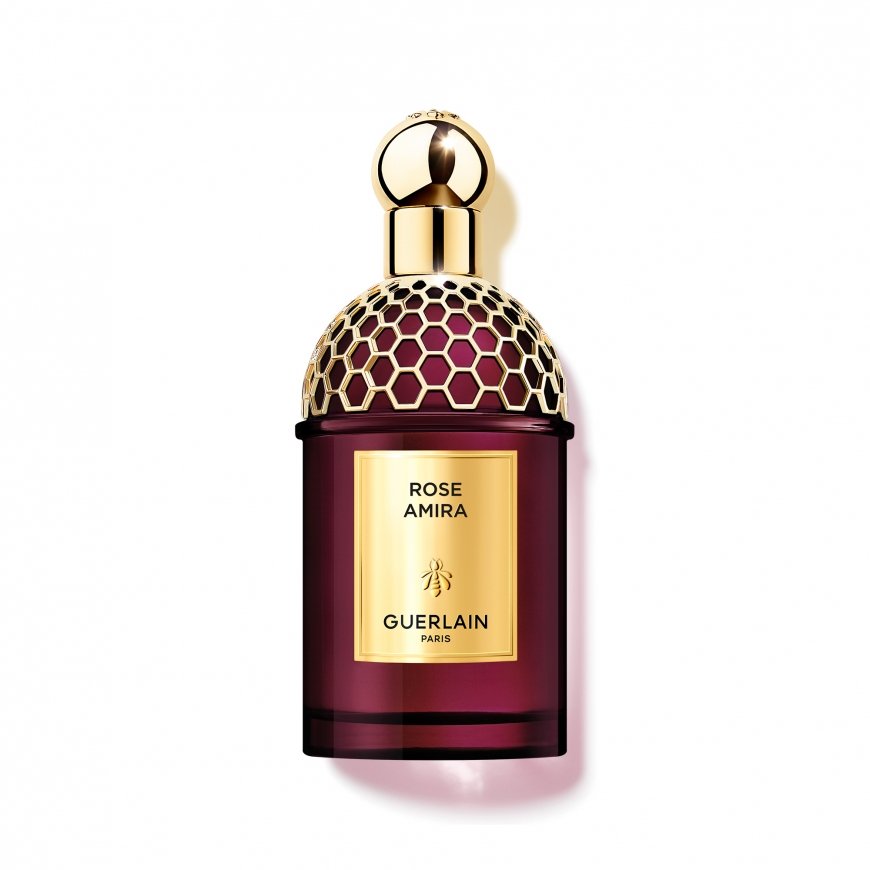 Guerlain Absolus Allegoria Rose Amira 125 ml Mõlemale soole sobiv