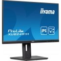 iiyama ProLite XUB2491H-B1 tietokoneen litteä näyttö 60,5 cm (23.8") 1920 x 1080 pikseliä Full HD LE iiyama ProLite XUB2491H-B1 tietokoneen litteä näyttö 60,5 cm (23.8") 1920 x 1080 pikseliä Full HD LE